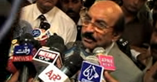 Taliban are restricted to come in Sindh not IDPs, CM Sindh